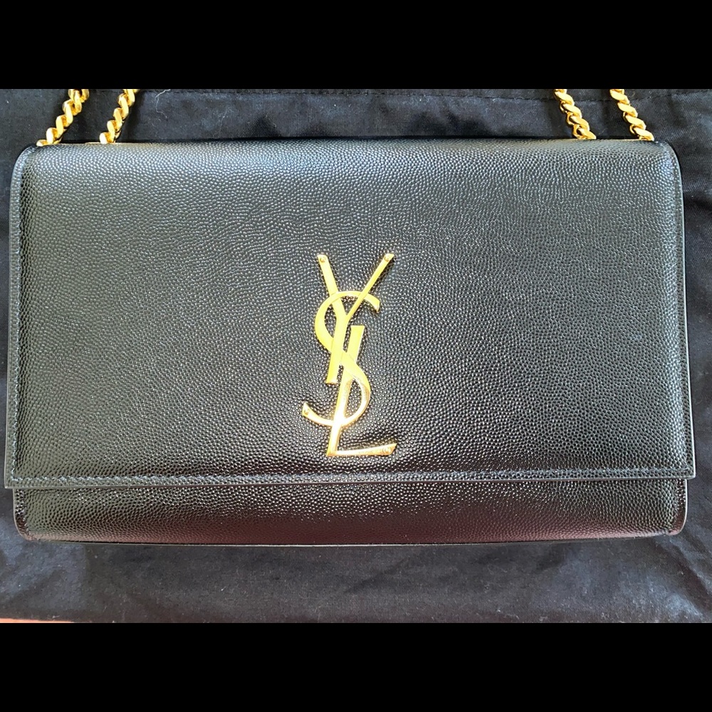 Saint Laurent Kate Bag- Medium Size